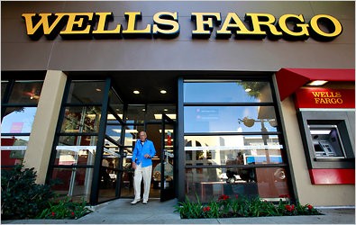 Wells Fargo FHA